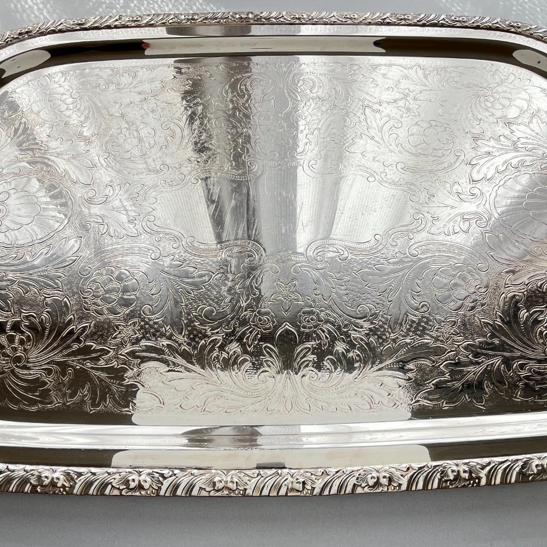 【Henley Community】バトラートレー / ギャラリートレー58cm