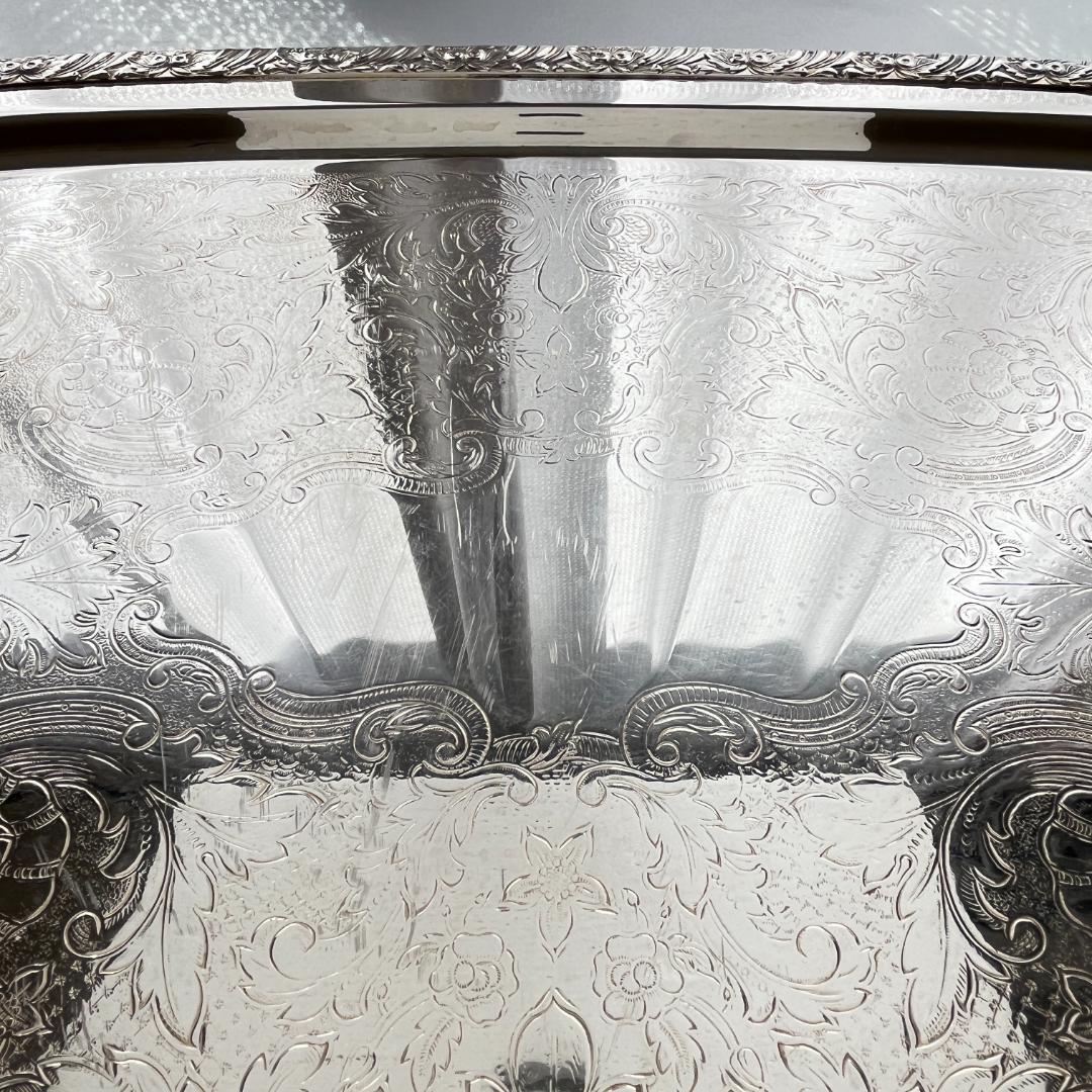 【Henley Community】バトラートレー / ギャラリートレー58cm