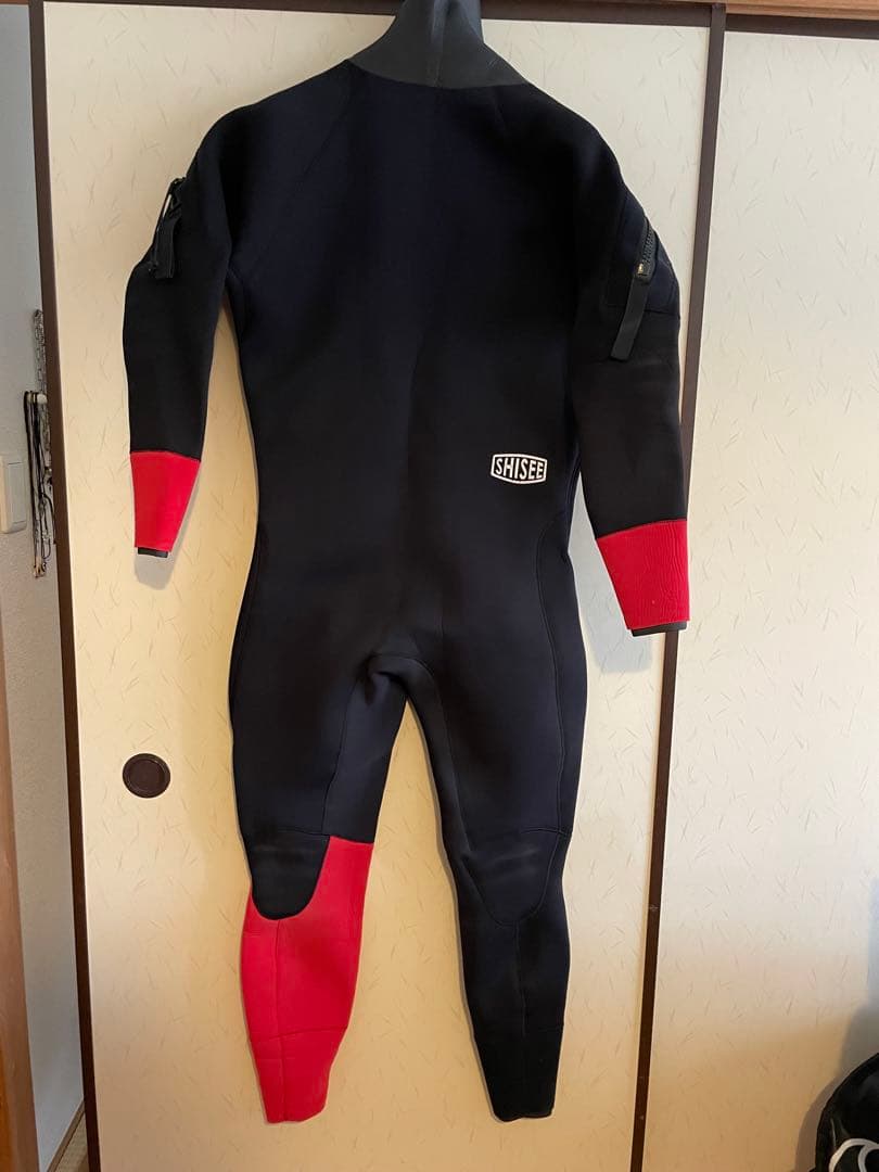 L-XL ドライスーツ