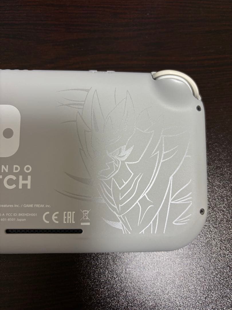 Switchライト ザシアン・ザマゼンタモデル 本体