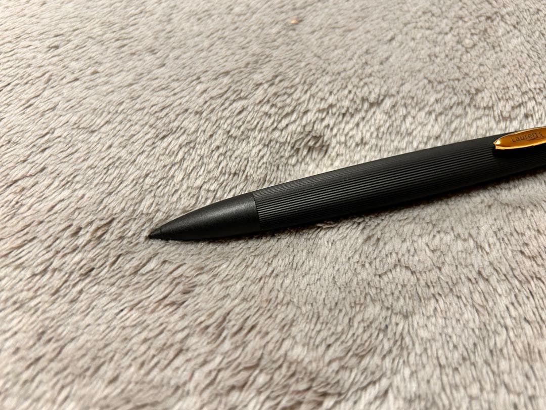 ローレッツ Laurett's R2.0 シャープペンシル 黒