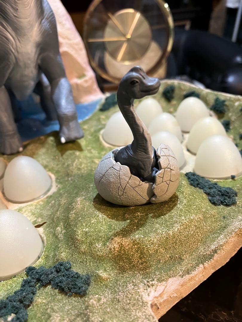 ブラキオサウルス、50センチ、ブラキオサウルスフィギュア、ジェラシックパーク恐竜