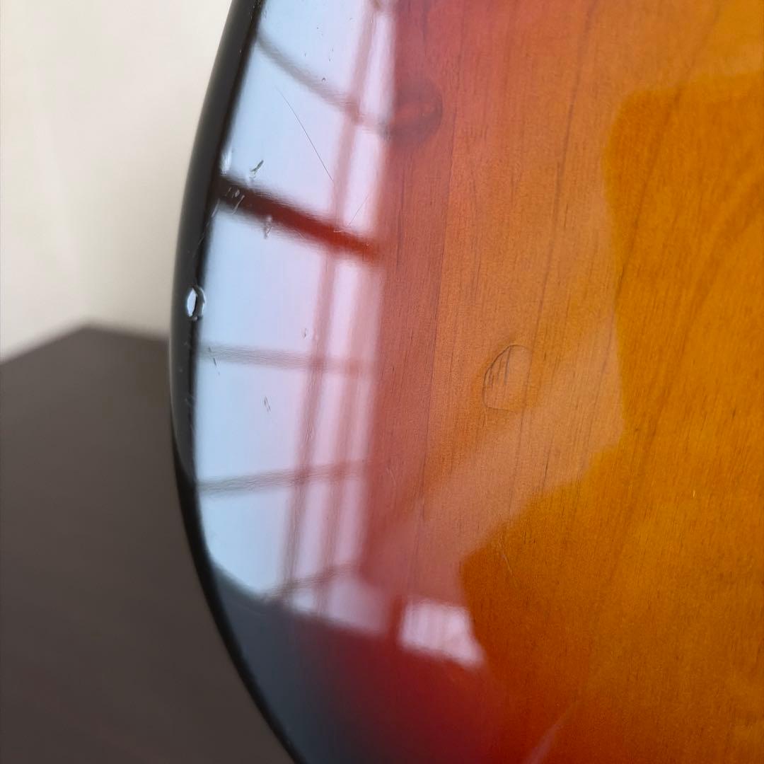 ギター Fenderjapan Stratocaster ST62tx 3TS