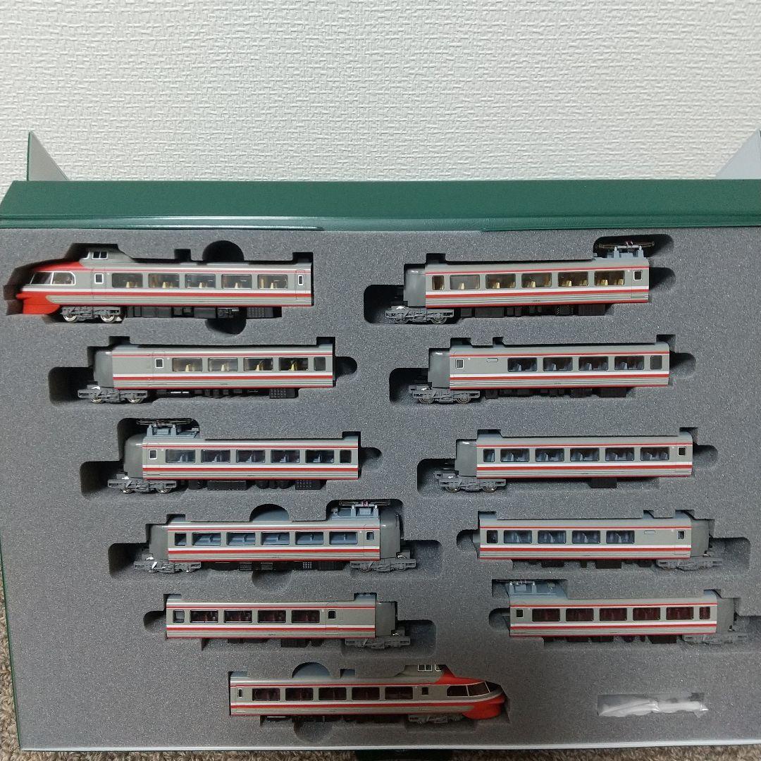 【希少 】KATO レジェンドコレクション 小田急ロマンスカー3100形 NSE
