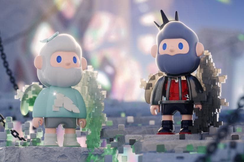 Finding Unicorn Farmer Bob 10種 ブラインドボックス