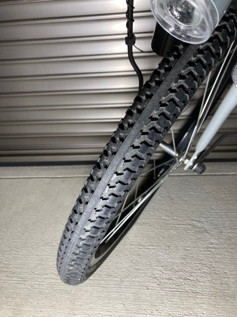 【引取り限定】ブリヂストン」Bikke J ジュニア自転車22インチ