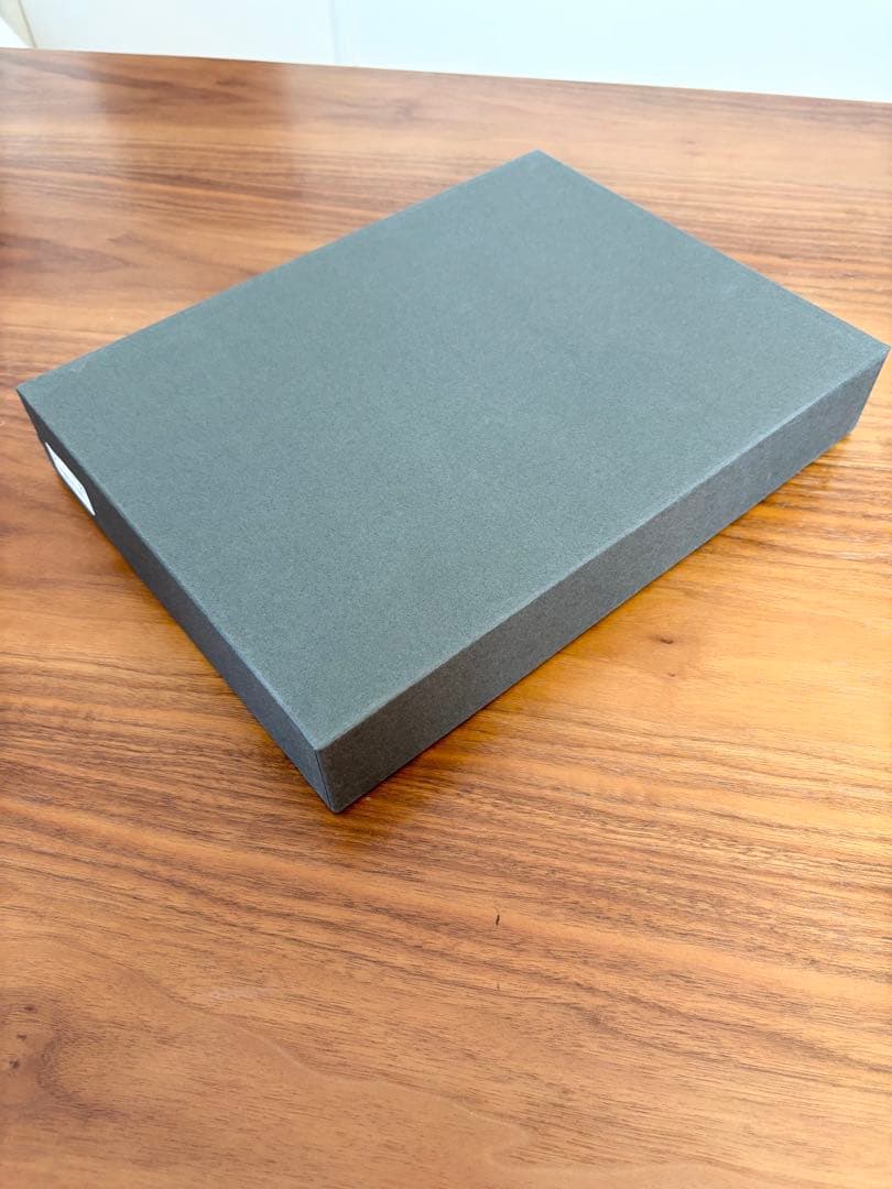 【新品未使用】　山田平安堂　手文庫　漆器　秋草　手紙　書類