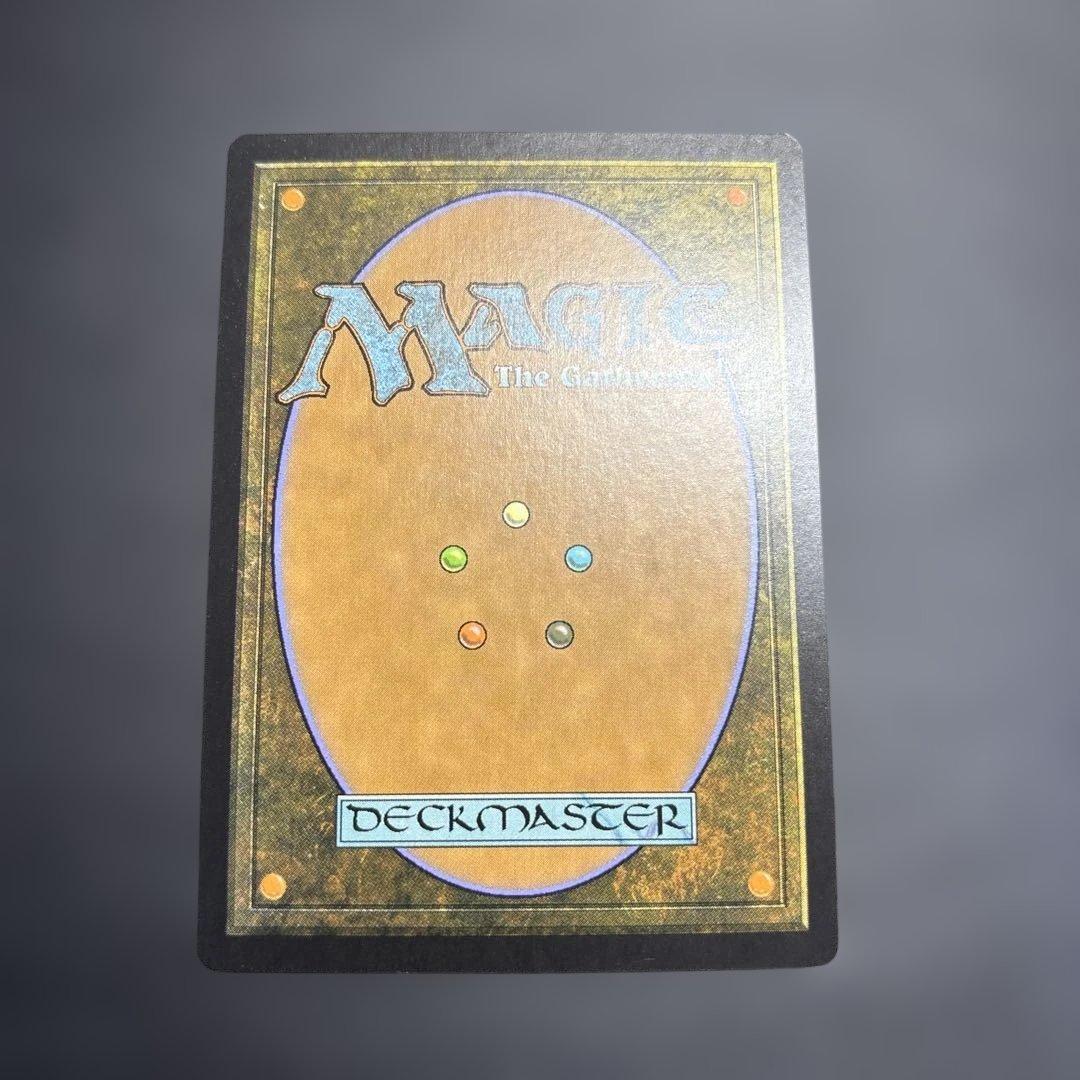 【プロモ】マナ吸収　ジャッジ褒章　foil