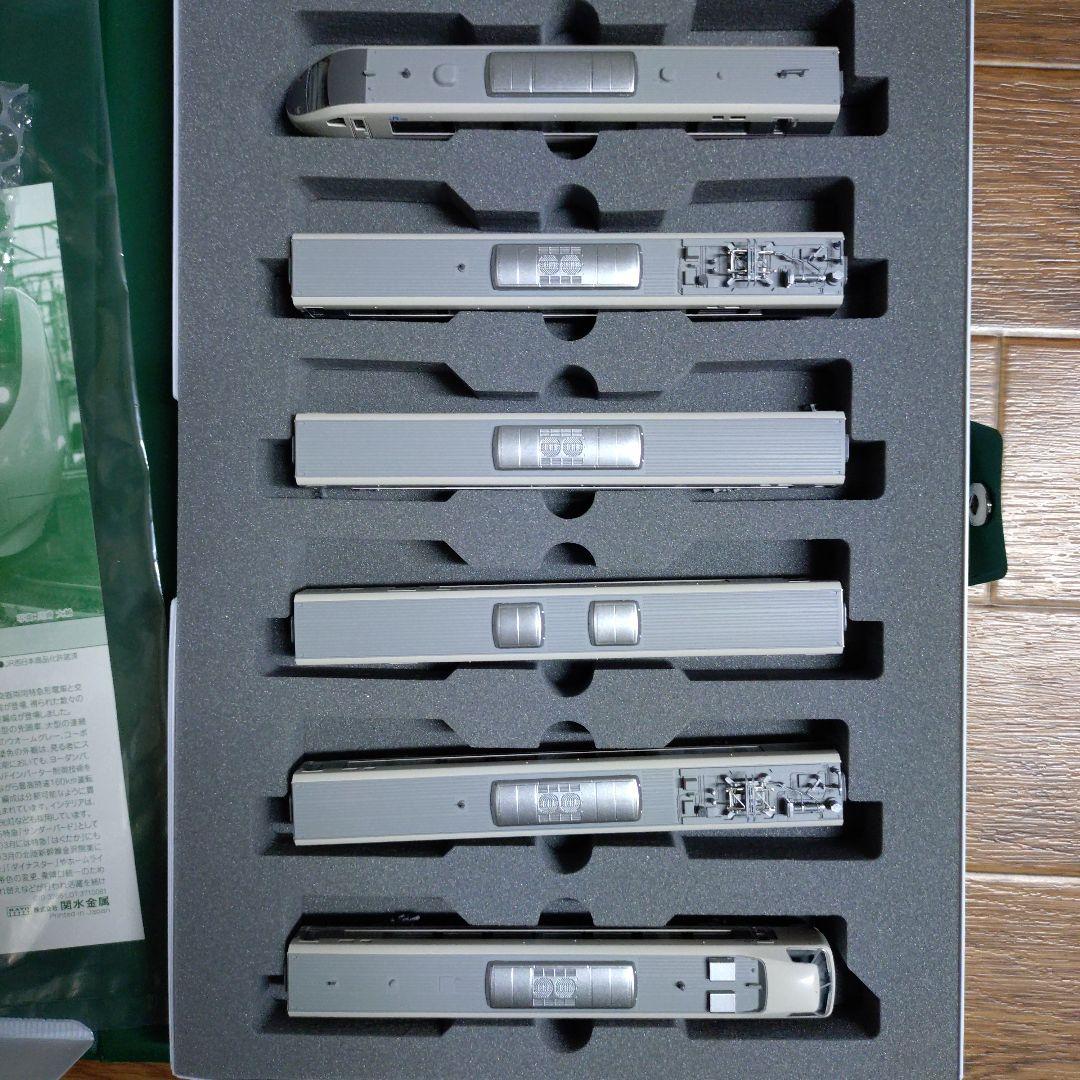 KATO 681系しらさぎ