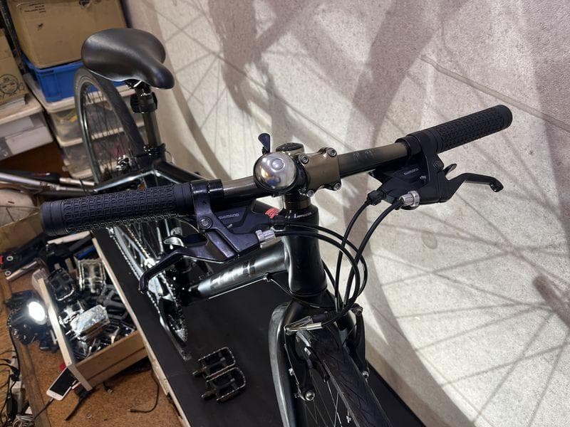 FUJI RAIZ クロスバイク　フジ