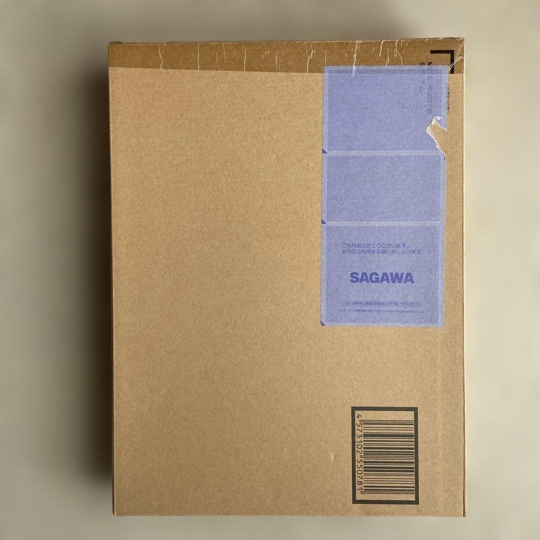 メタルロボット魂Ｓガンダムと専用ブーブースターセット