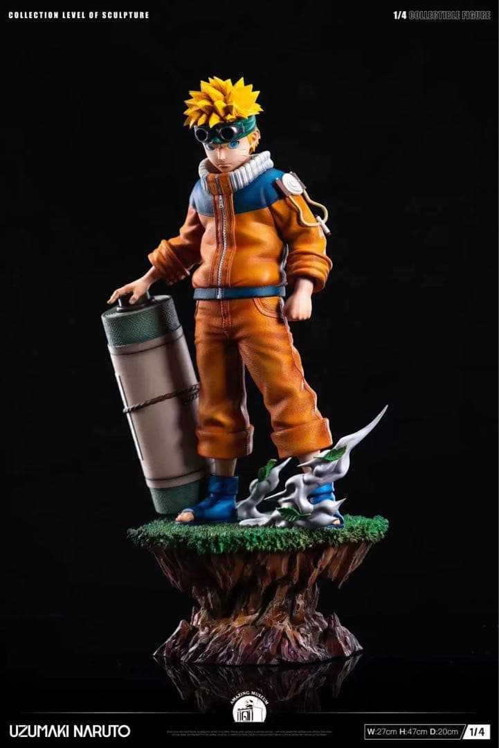 ナルト　ナルト疾風伝 NARUTO フィギュア
