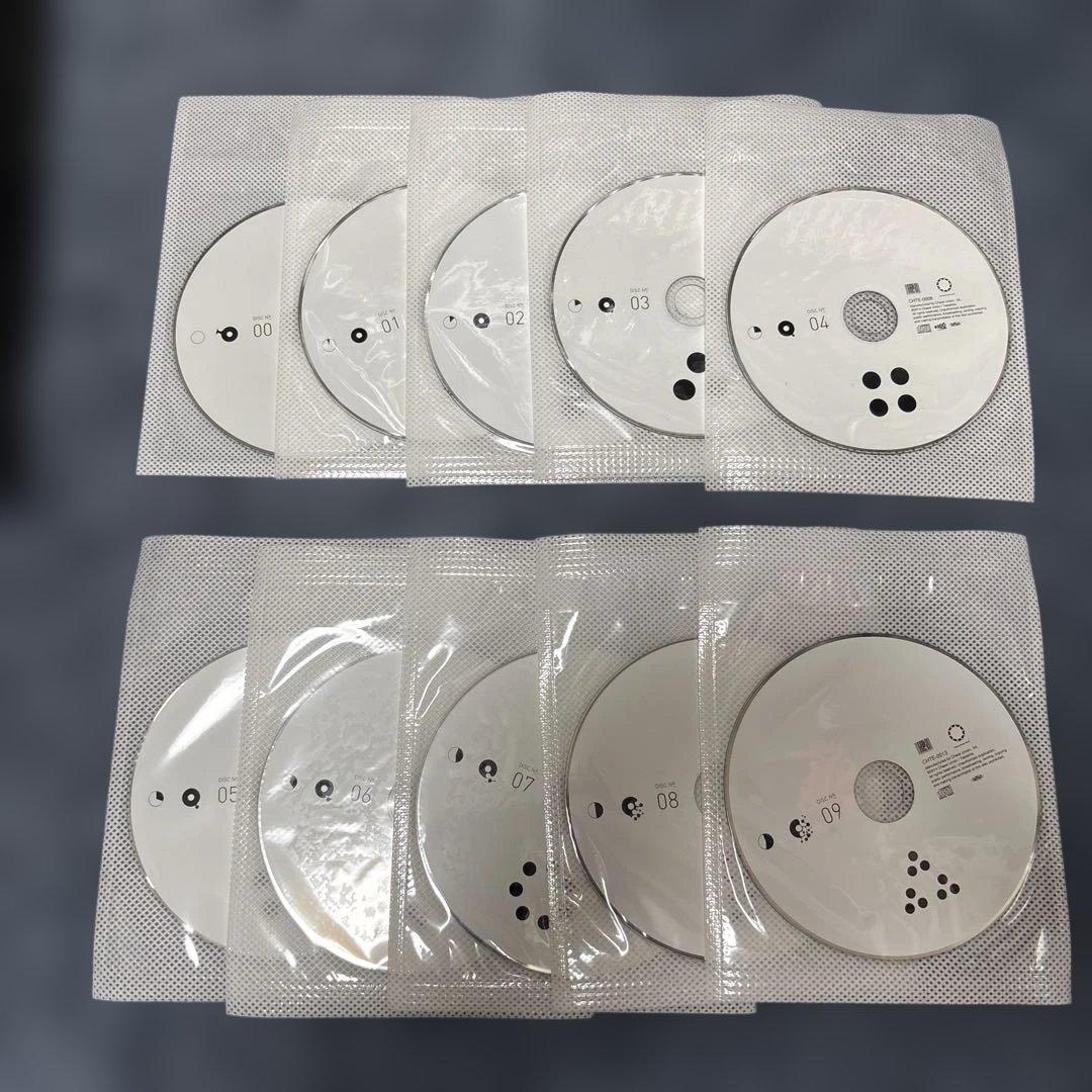 P-MODEL 平沢進　太陽系亞種音(新装版) 会員特典CD付き