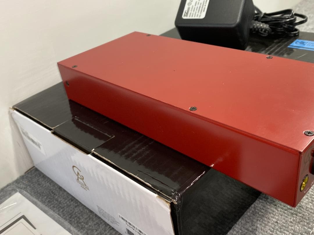 Golden Age Project PRE-73 MKⅡ マイクプリアンプ