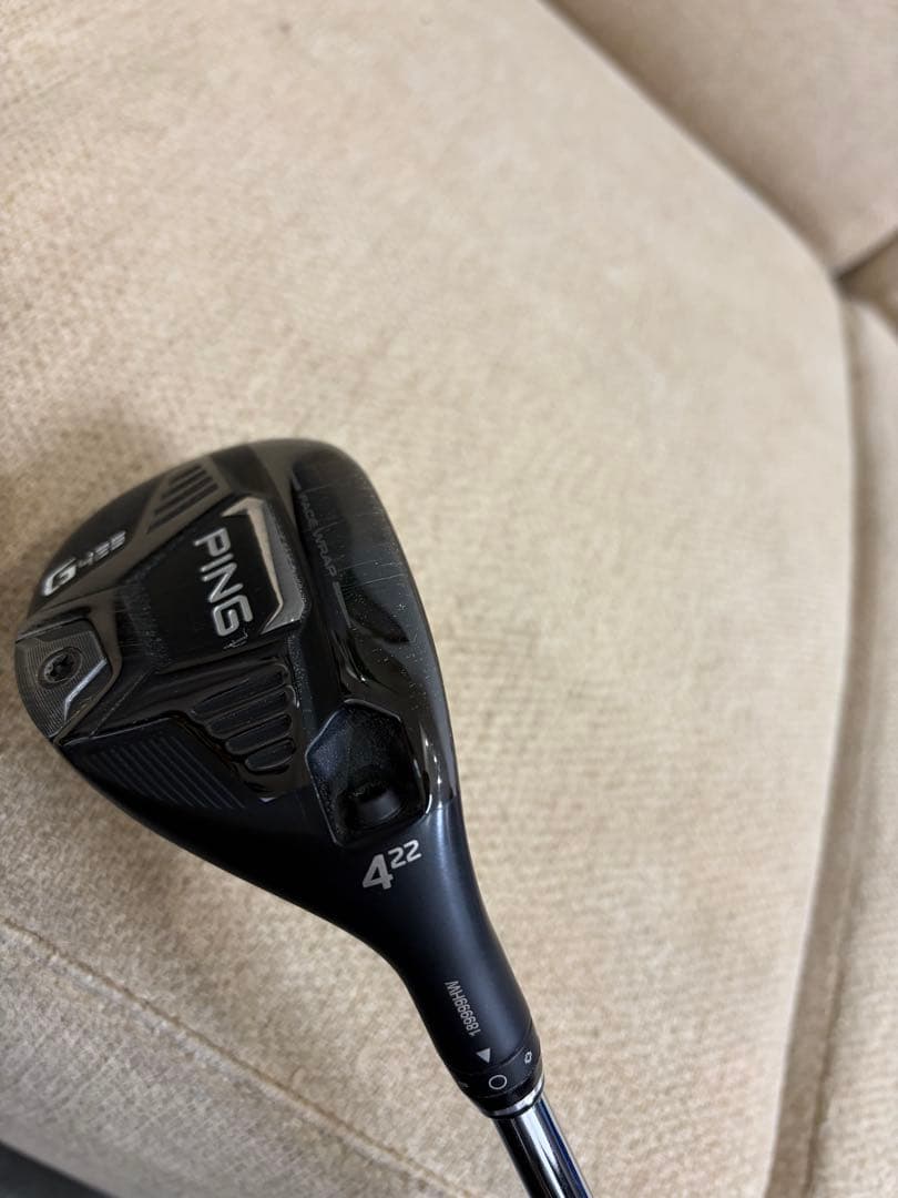 PING G425 22度 メンズユーティリティ