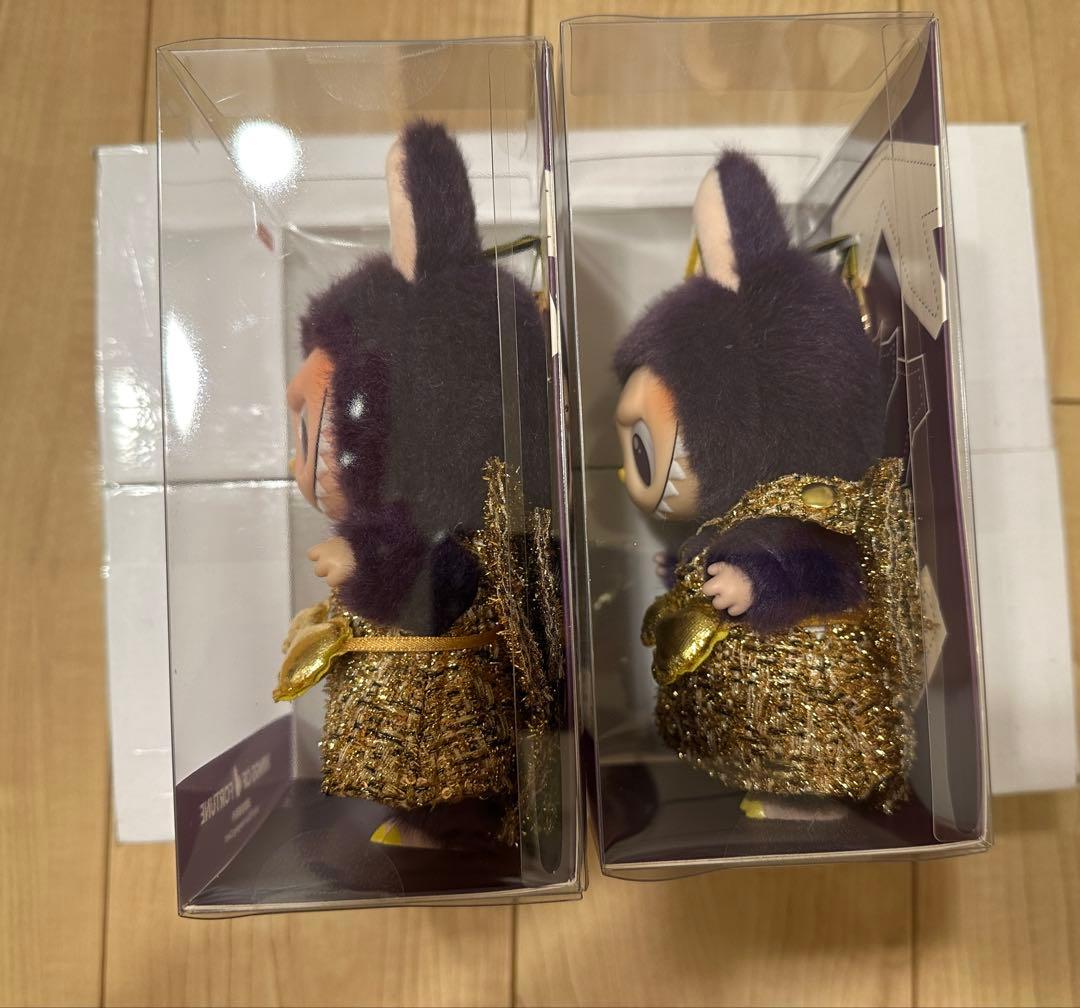 POP MART WINGS OF FORTUNE X2 ぬいぐるみ