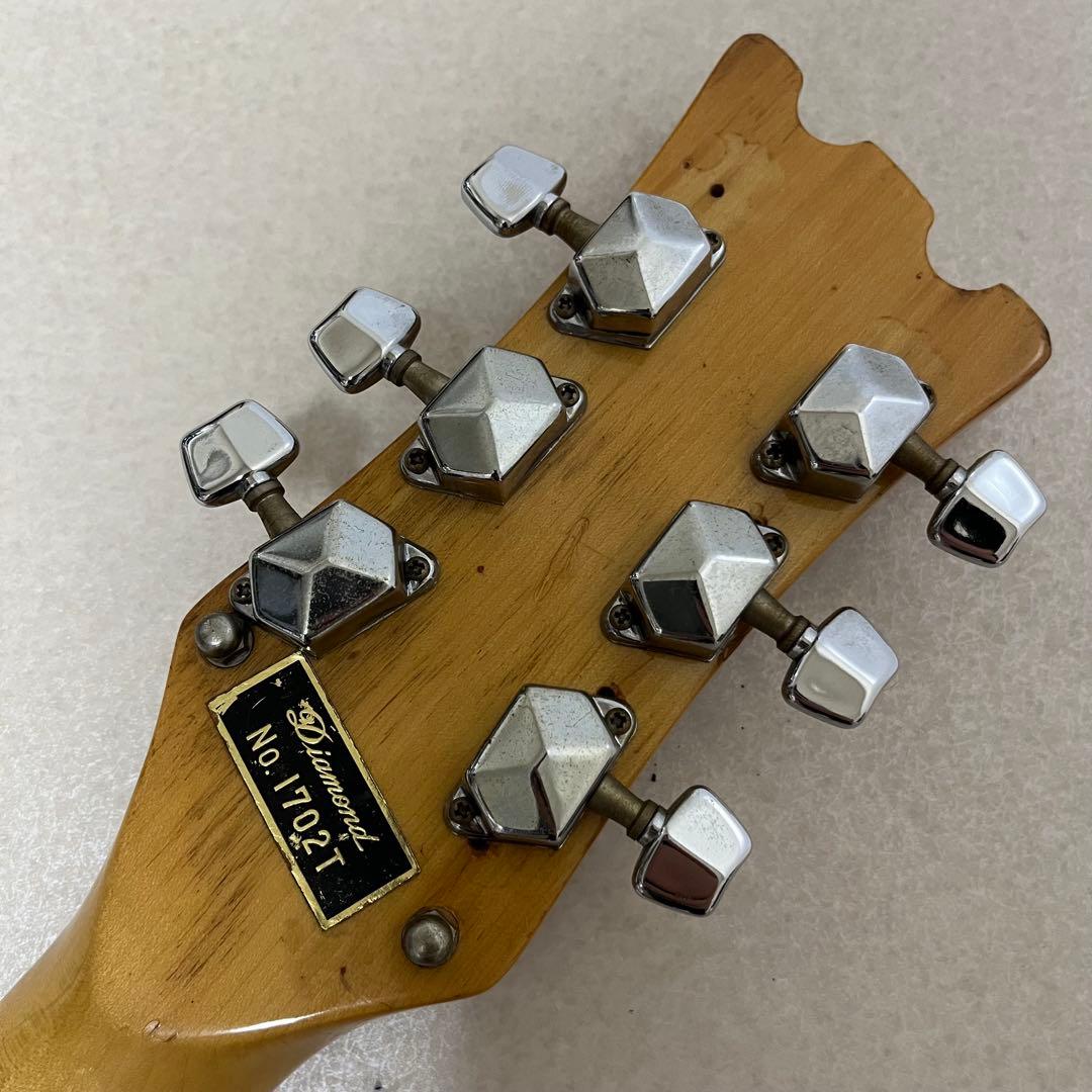 希少 Arai Diamond 1702T ビザールギター Univox