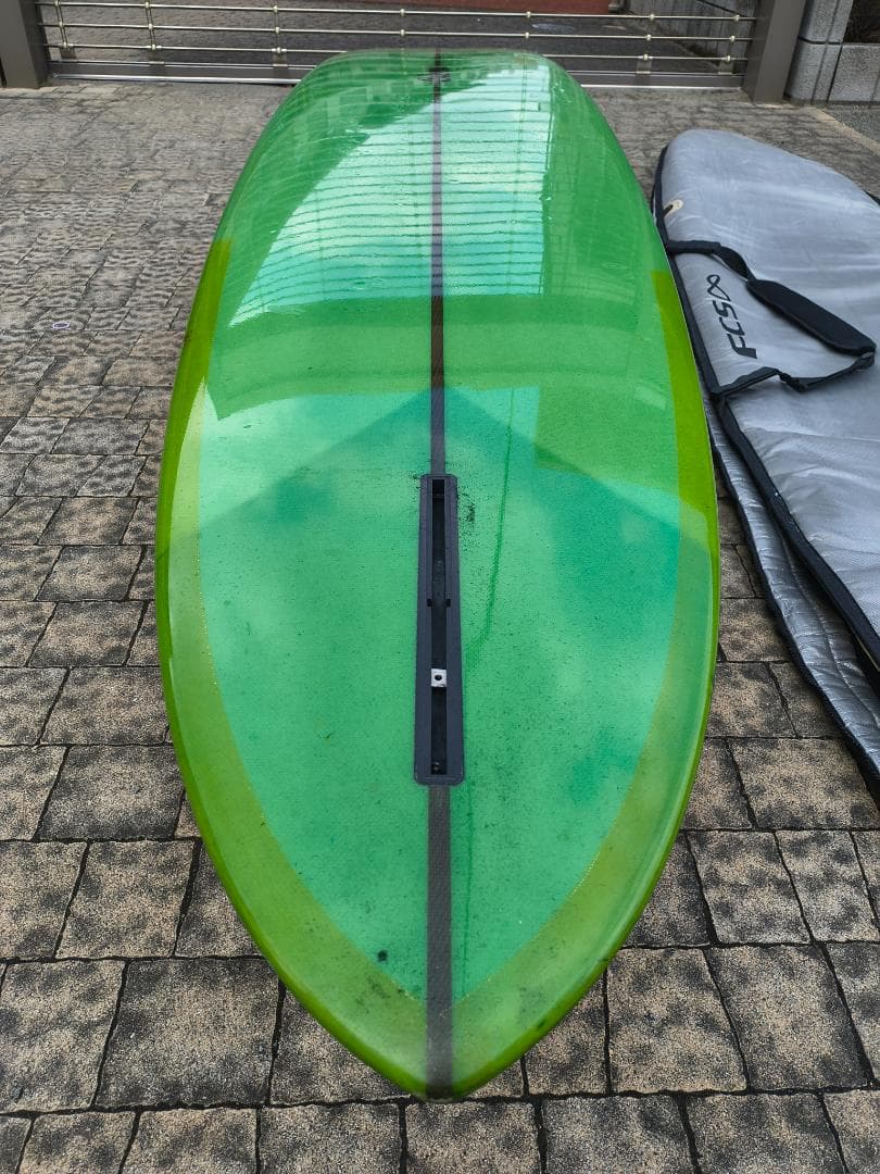 バニー CreamBeachball クリームビーチボール 9'2ケース付