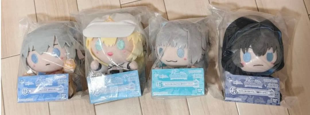 【セット出品】FGO Fate/Grand Order 一番くじ