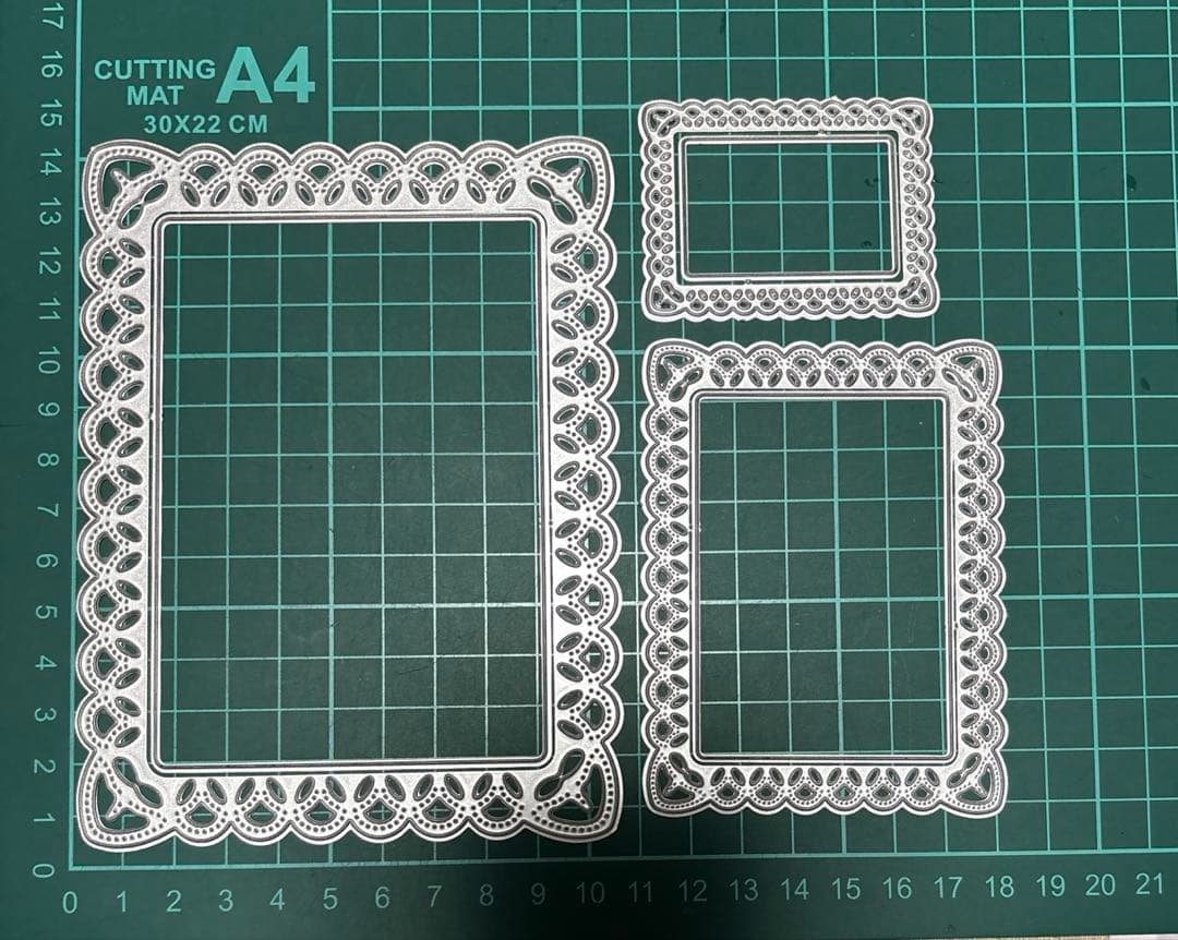 カッティングダイ（中古品） 236