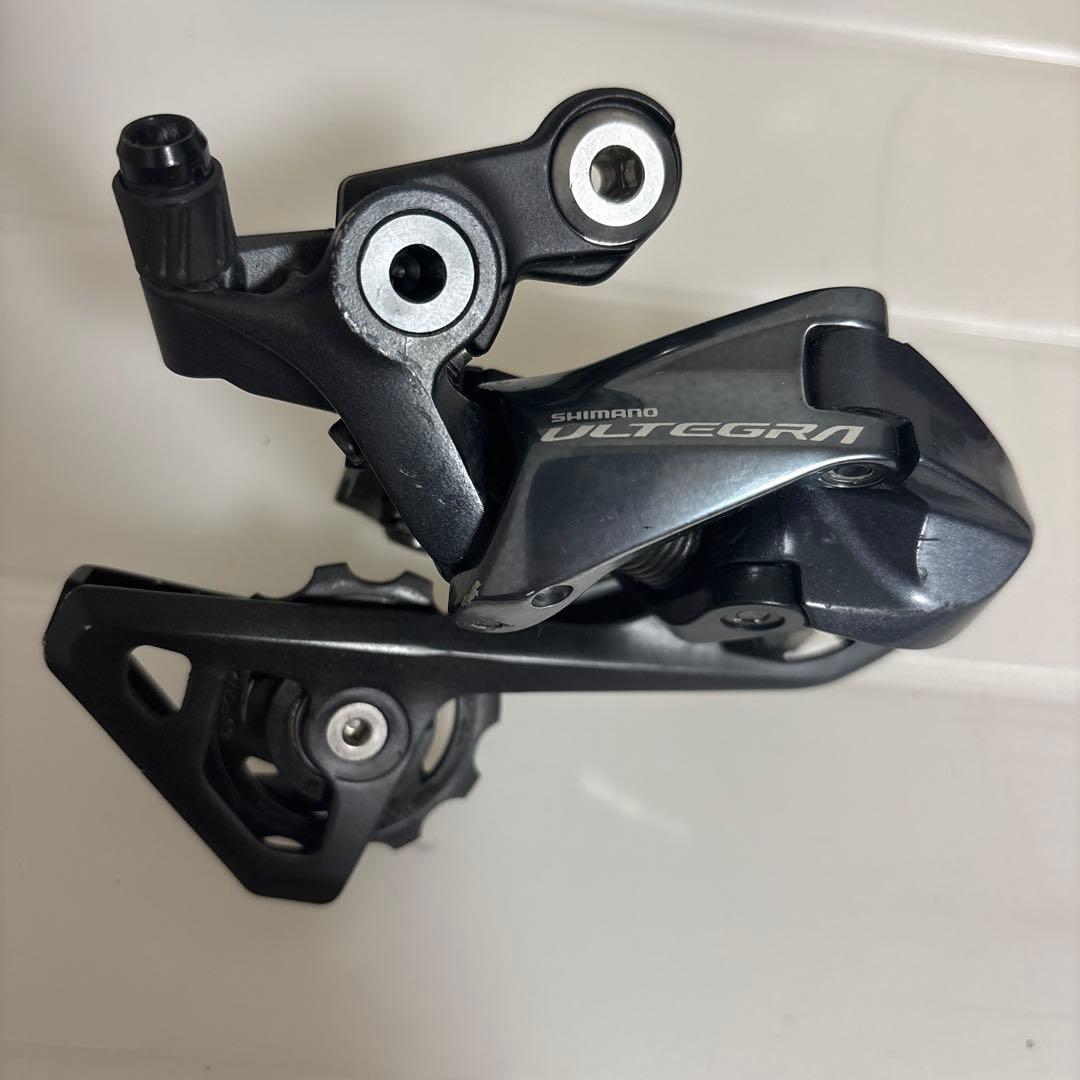 SHIMANO 105 & ULTEGRA コンポセット
