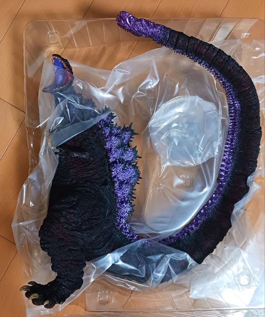 東宝30cmシリーズ シン・ゴジラ 第4形態 覚醒Ver. ゴジラ・ストア限定