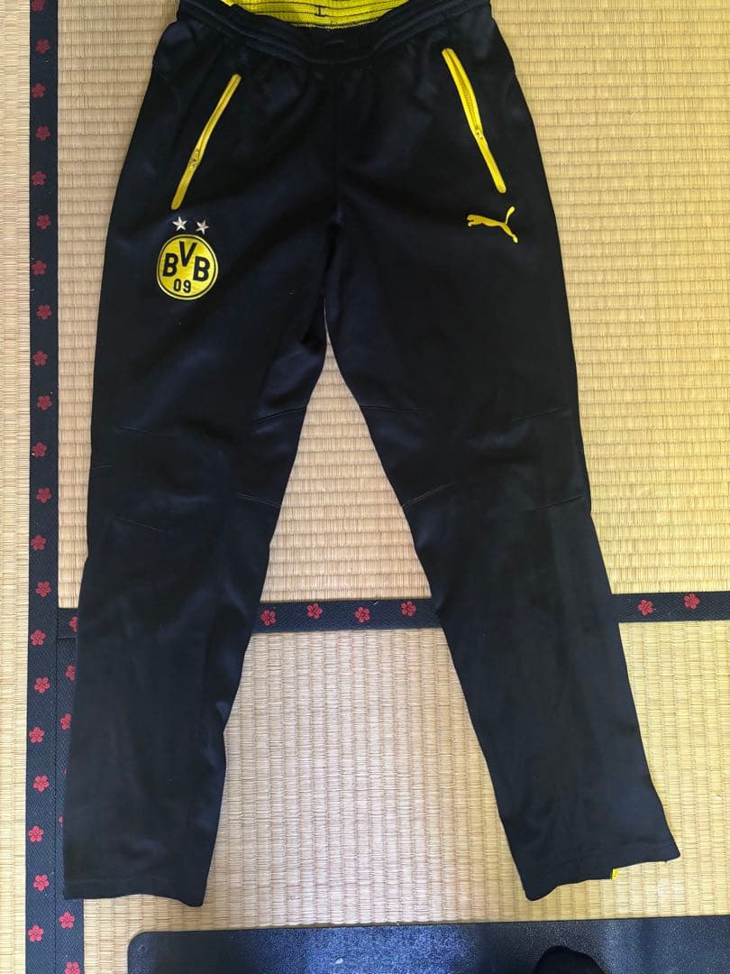 ドルトムントサッカージャージ2014年代（165センチ）