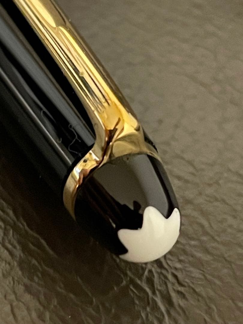 ‼️激レア‼️ティファニー ‼️モンブラン164 ボールペン‼️美品‼️収納袋付属‼️