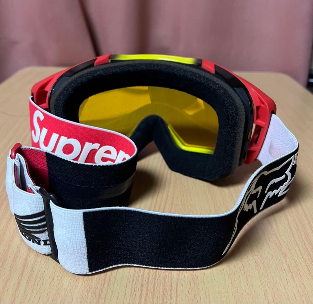 Honda Supreme ゴーグル