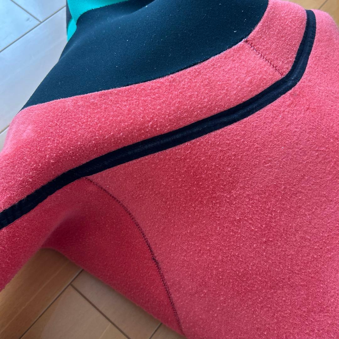 SIGHT セミドライ 5/3mm ML相当　ストレッチフロントジップフルスーツ