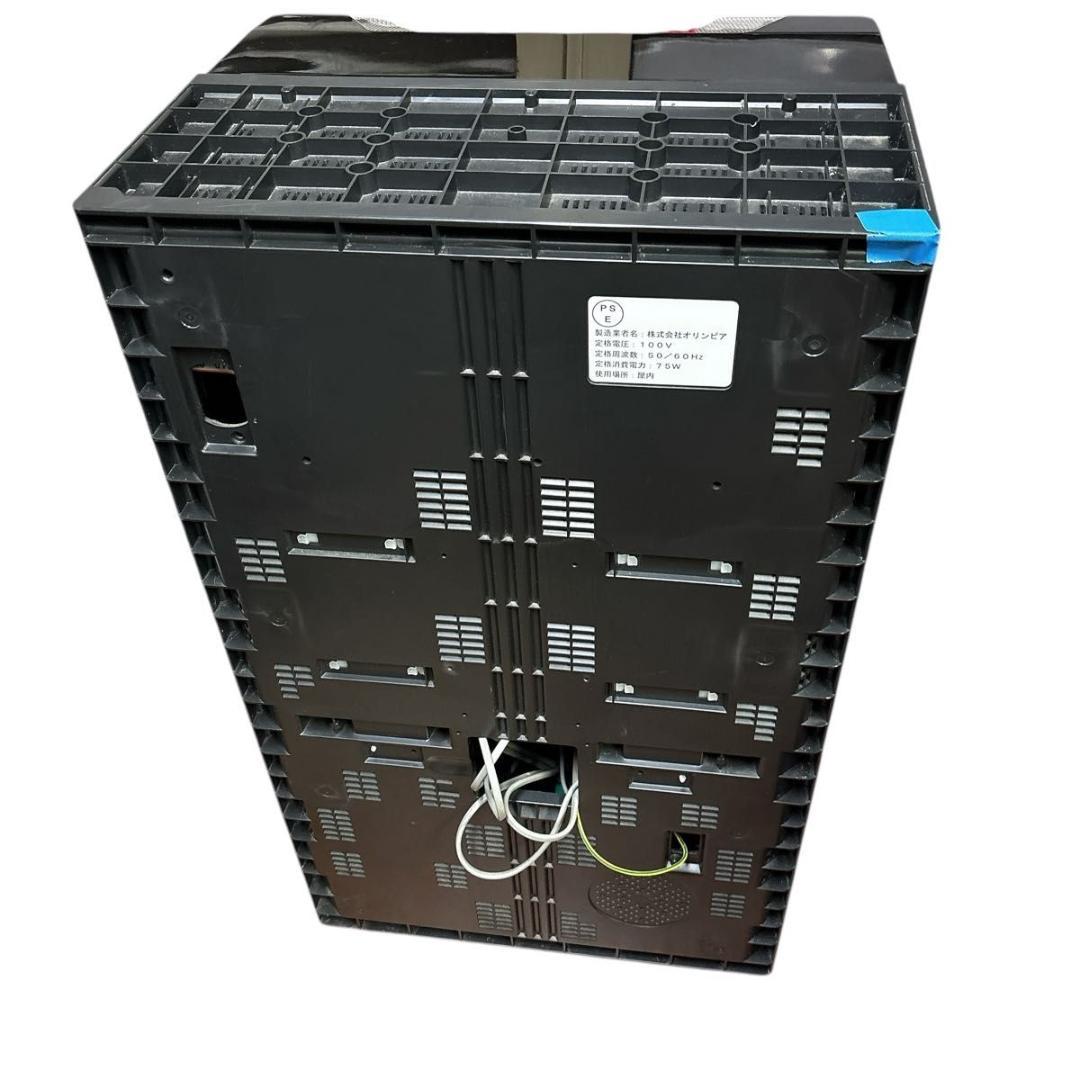 【送料込】家スロ　オリンピア　戦国乙女　剣戟に舞う白き剣聖　5号機　不要