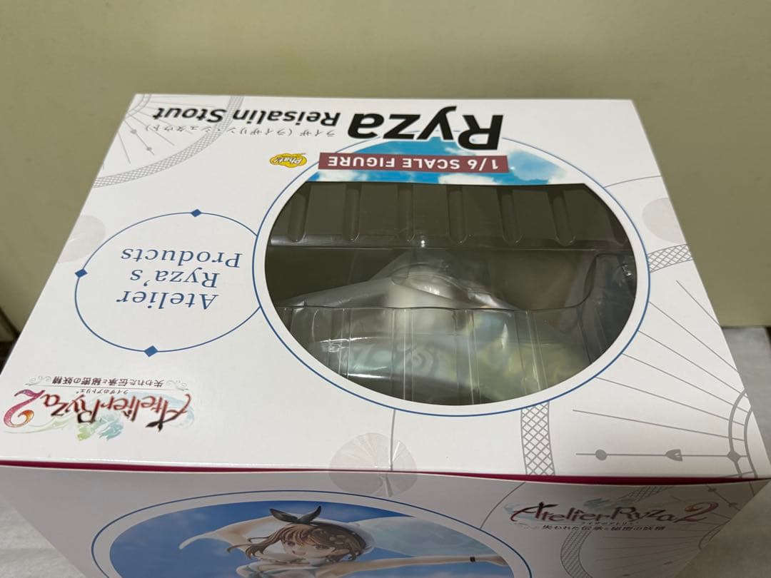 ライザのアトリエ2 ～失われた伝承と秘密の妖精～ ライザ 1/6 フィギュア