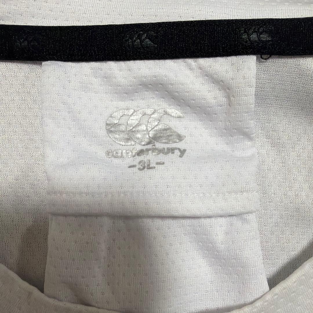 TOSHIBA 幾何学模様 ウォームアップウェア 3L