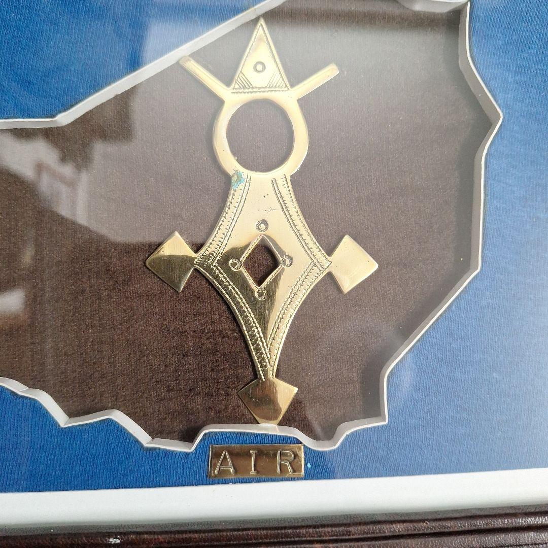 【激レア】トゥアレグ族　ヴィンテージ　インテリア