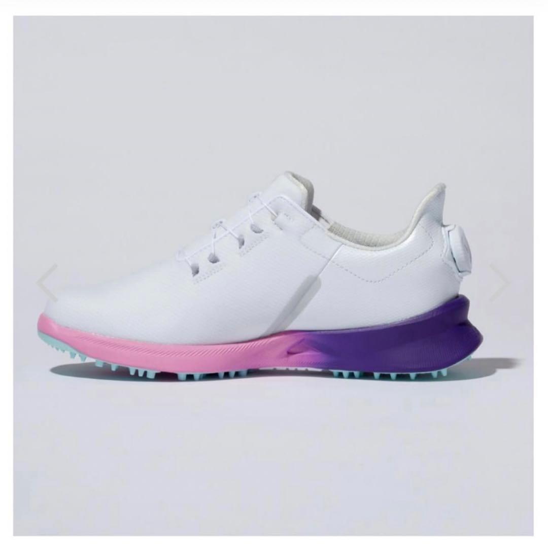 【お値下げ】footjoy フューエル　25cm
