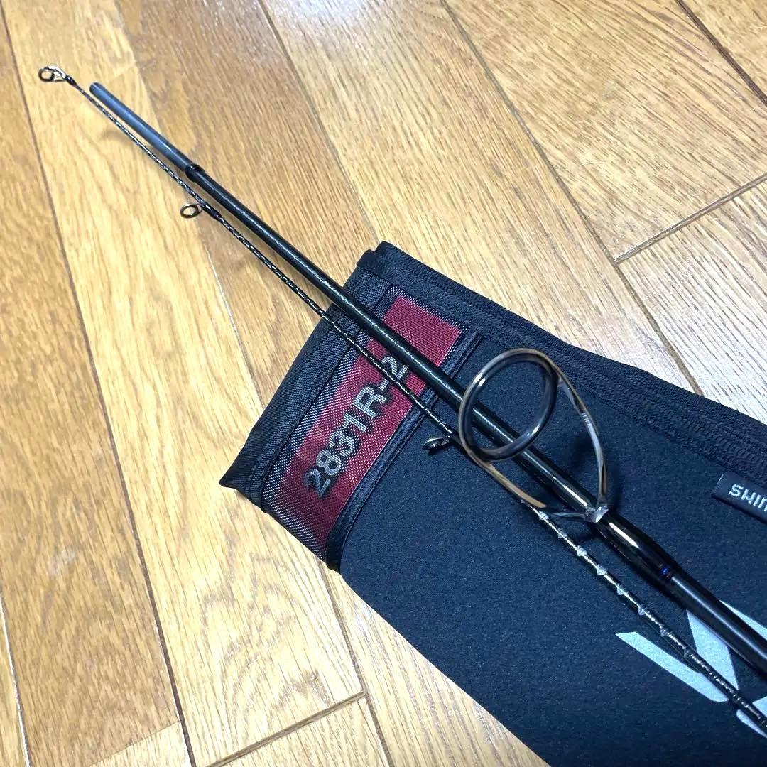 シマノ スコーピオン 2831R-2