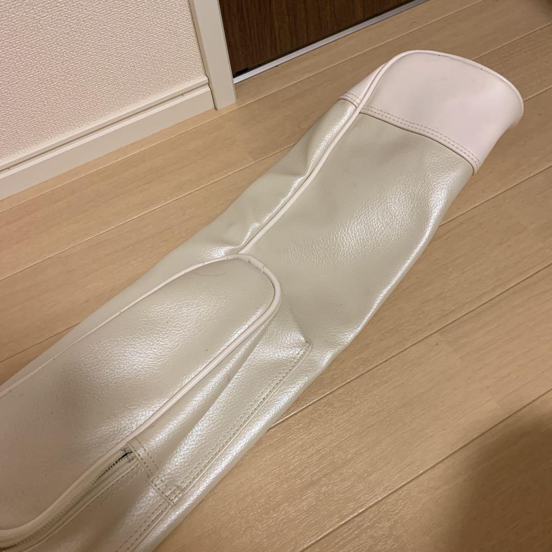 ゴルフクラブケース、ゴルフシューズケース