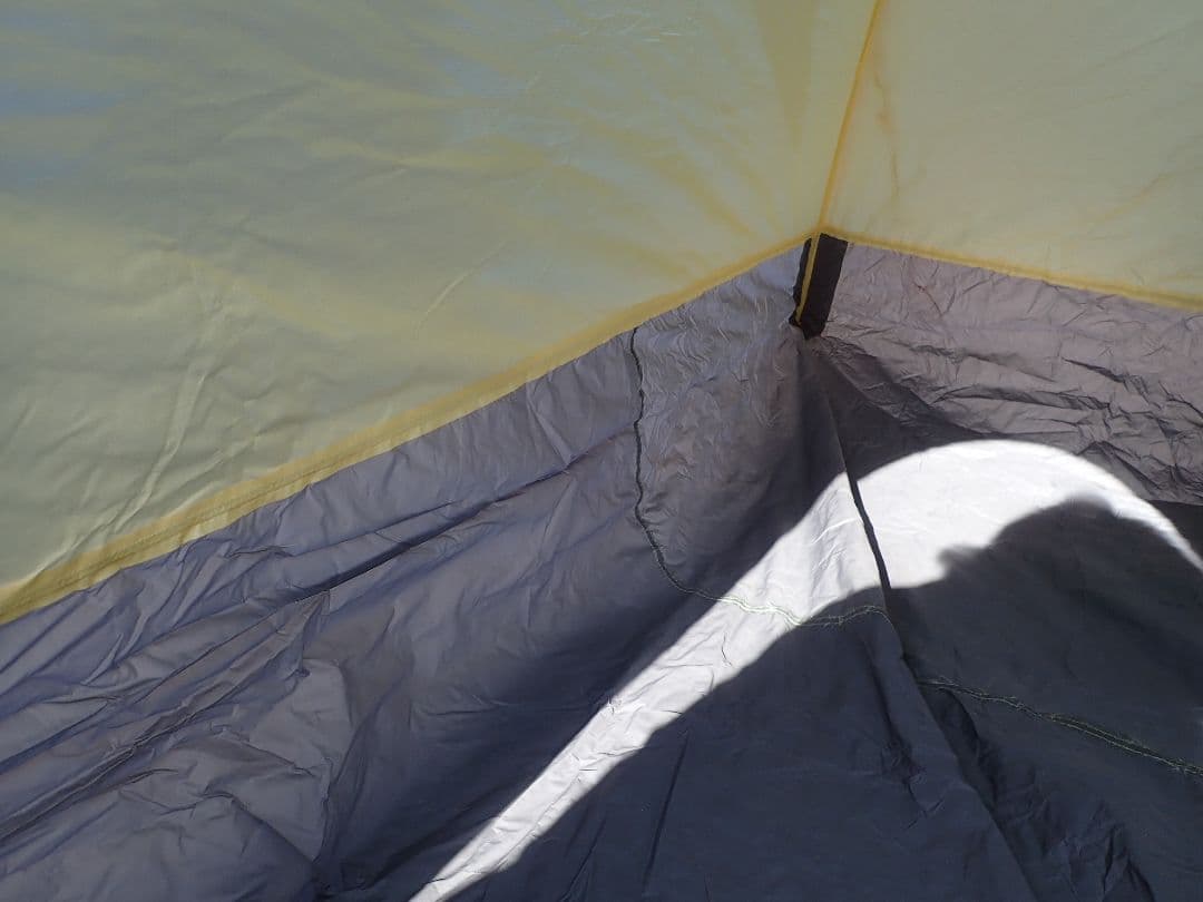 ゴアライズ2 アライテント