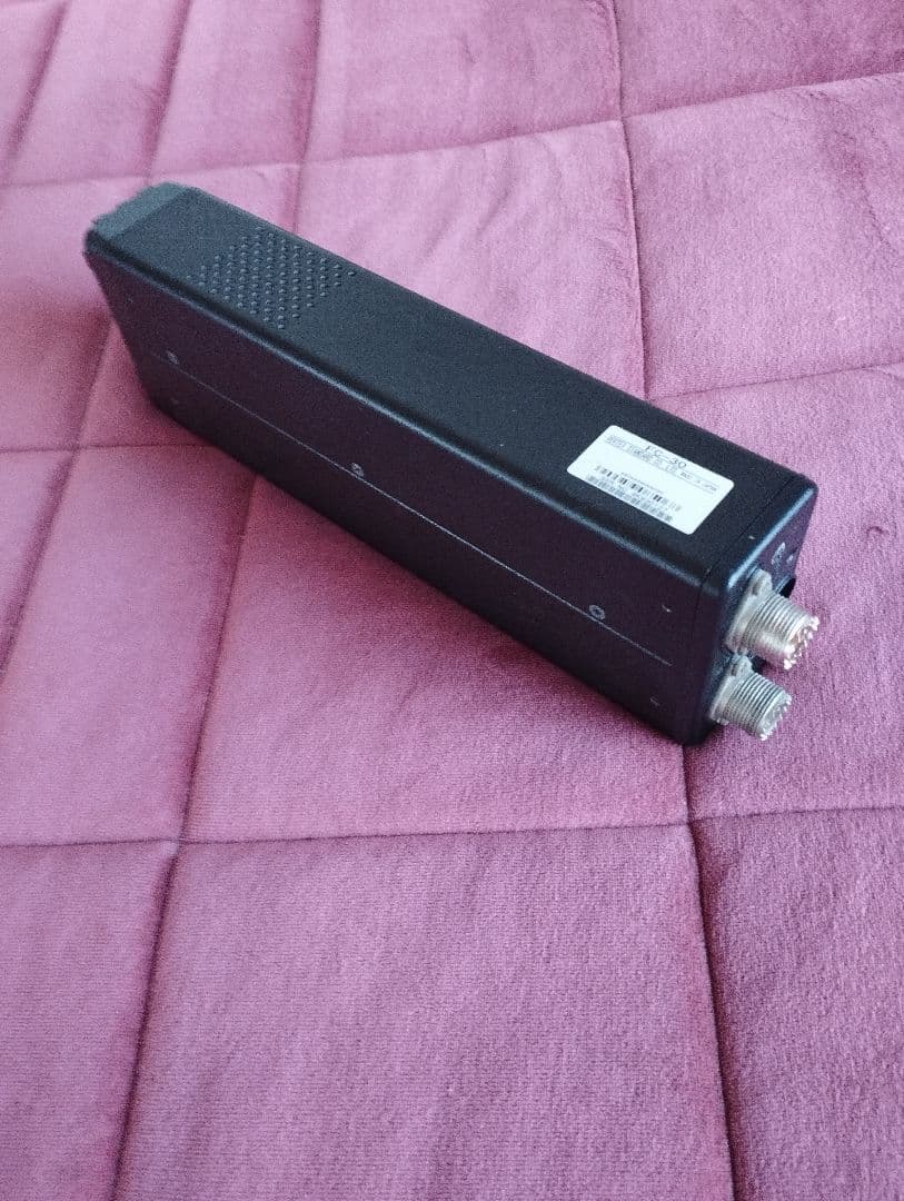 八重洲オートアンテナチューナーFC-30