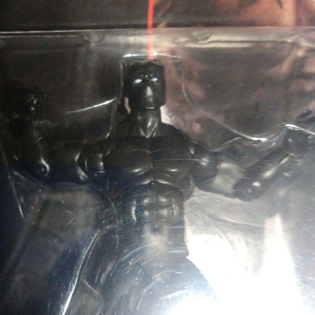 マーベルレジェンド　3.75インチ　ブラックパンサー