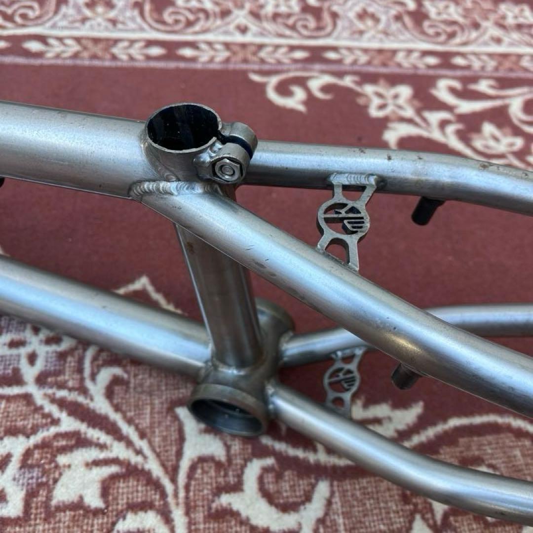 Mankind マンカインド◾️JUSTIS BMX 自転車 フレーム 20インチ