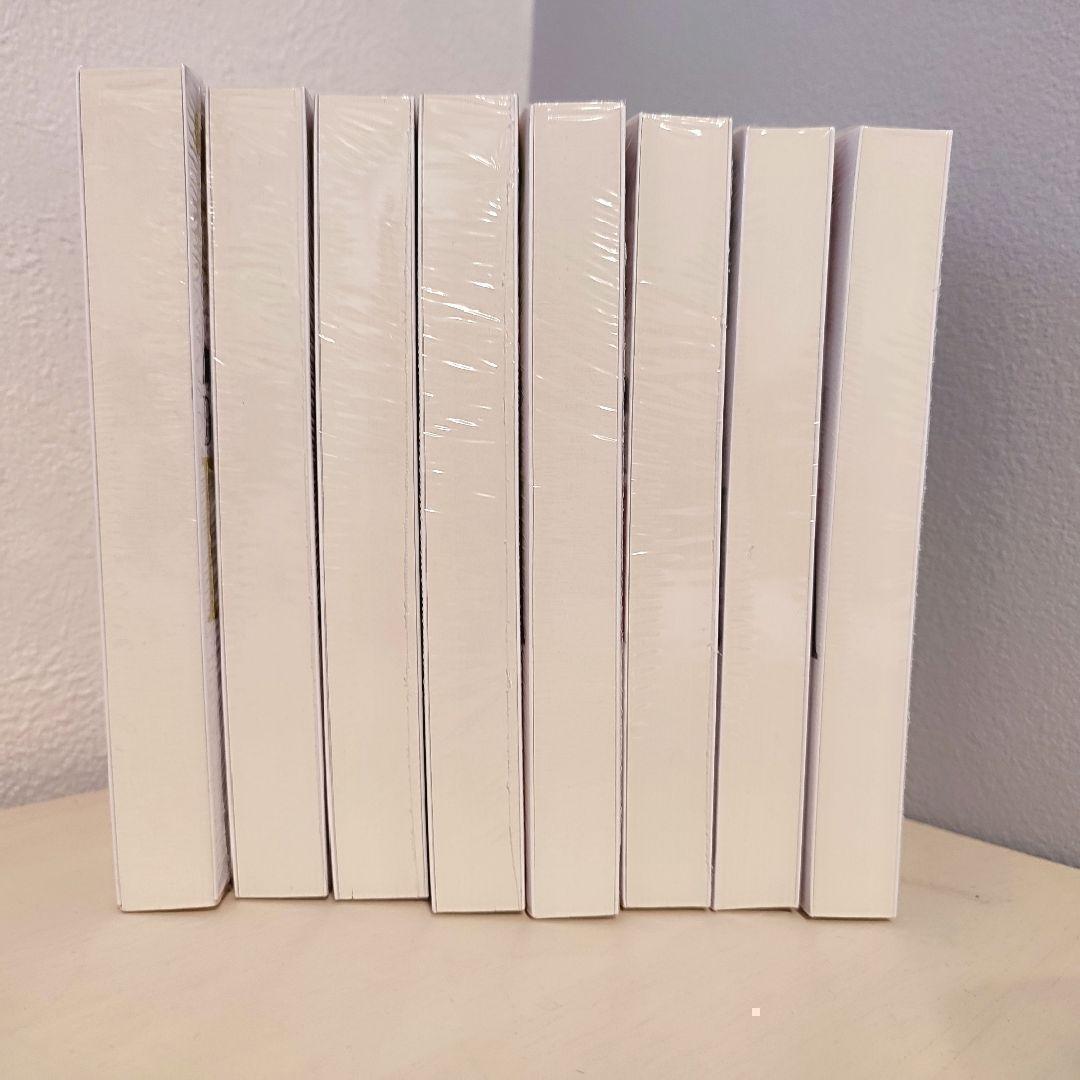 最終値下げ　 Dr.スランプ 4巻抜け 文庫本 鳥山 明 ８冊セット