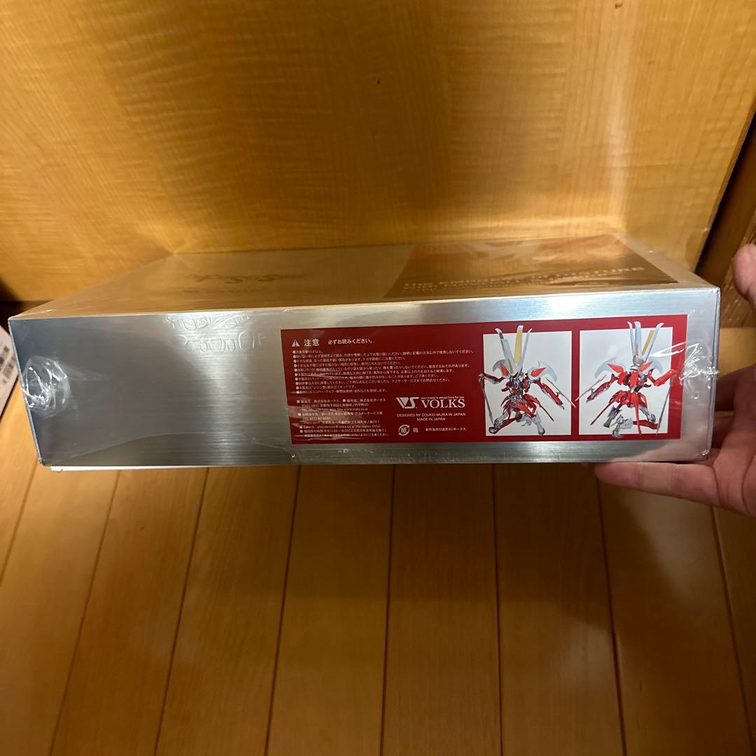 ボークス　SSS EMPRESS DISTURB 1/100