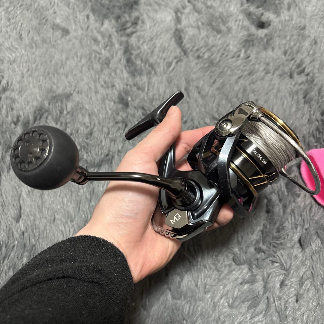 ZENAQ ミュートス アキュラ 100HH タイプR ショアジギングセット