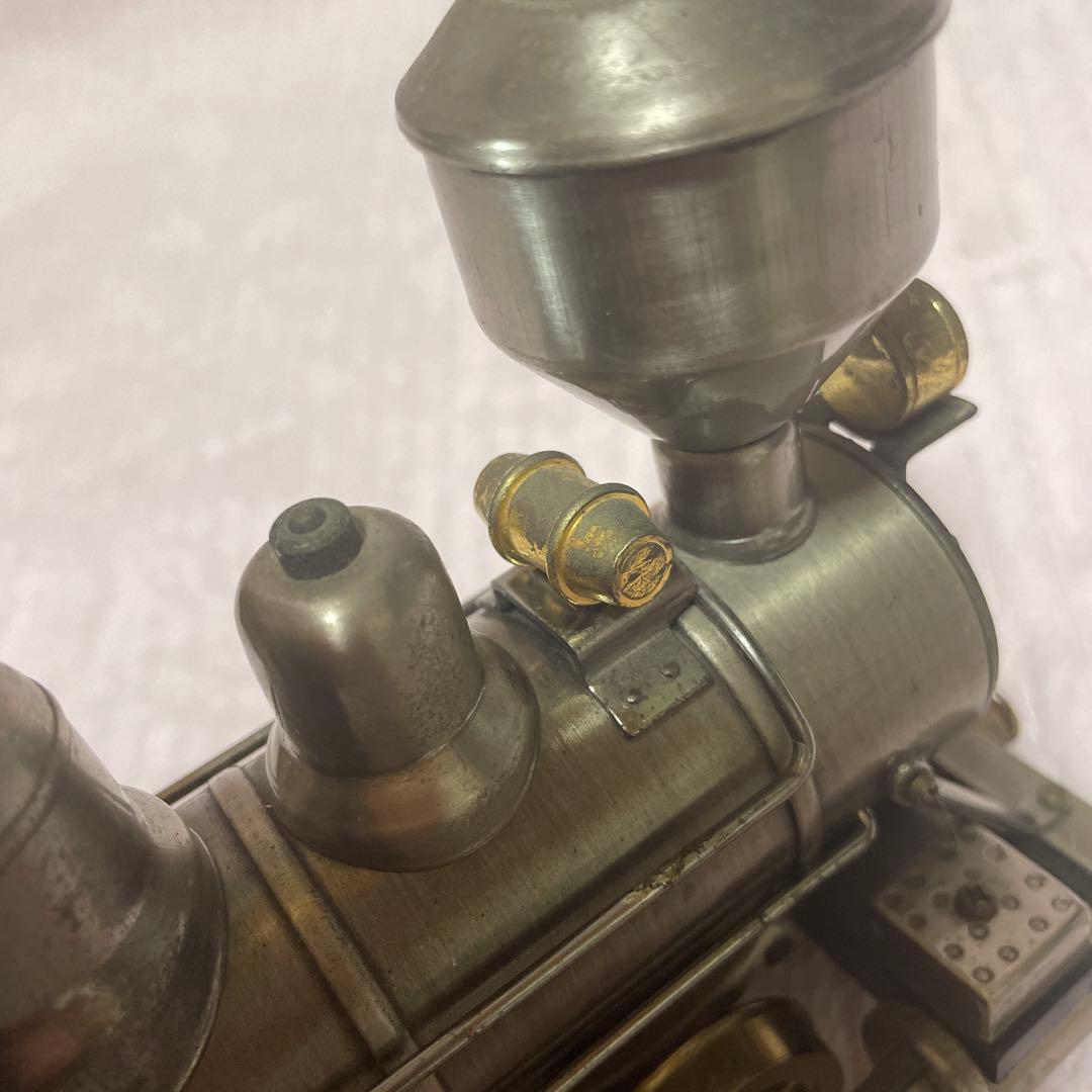 BALDWIN 蒸気機関車　置物　オブジェ　インテリア　アンティーク　鉄道　電車