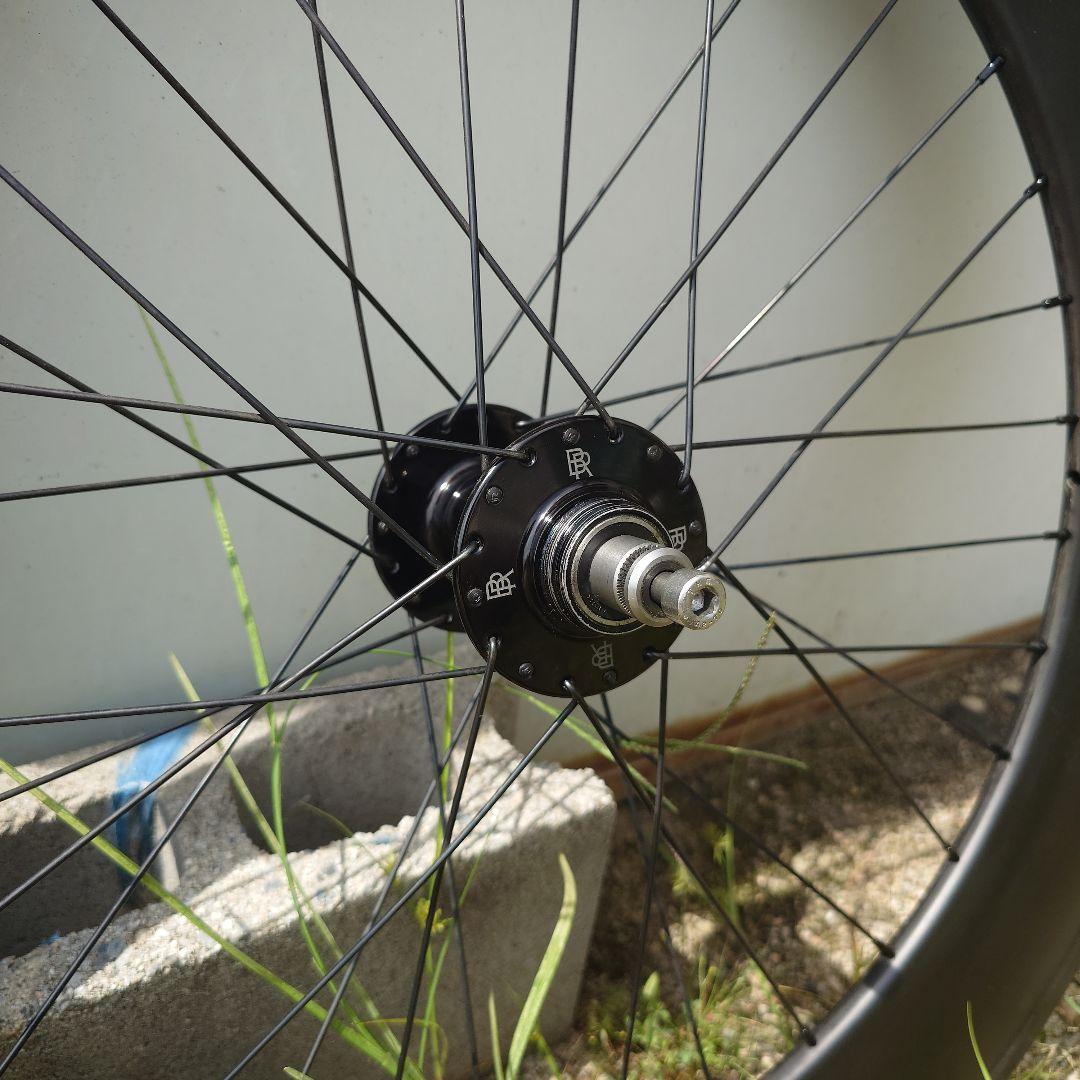 NOTORIOUS 90 カーボンホイール