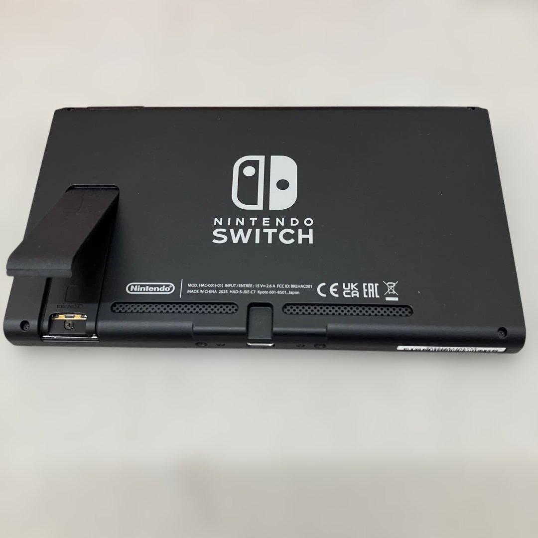 GD9113 Nintendo Switch Joy-Con L R グレー …