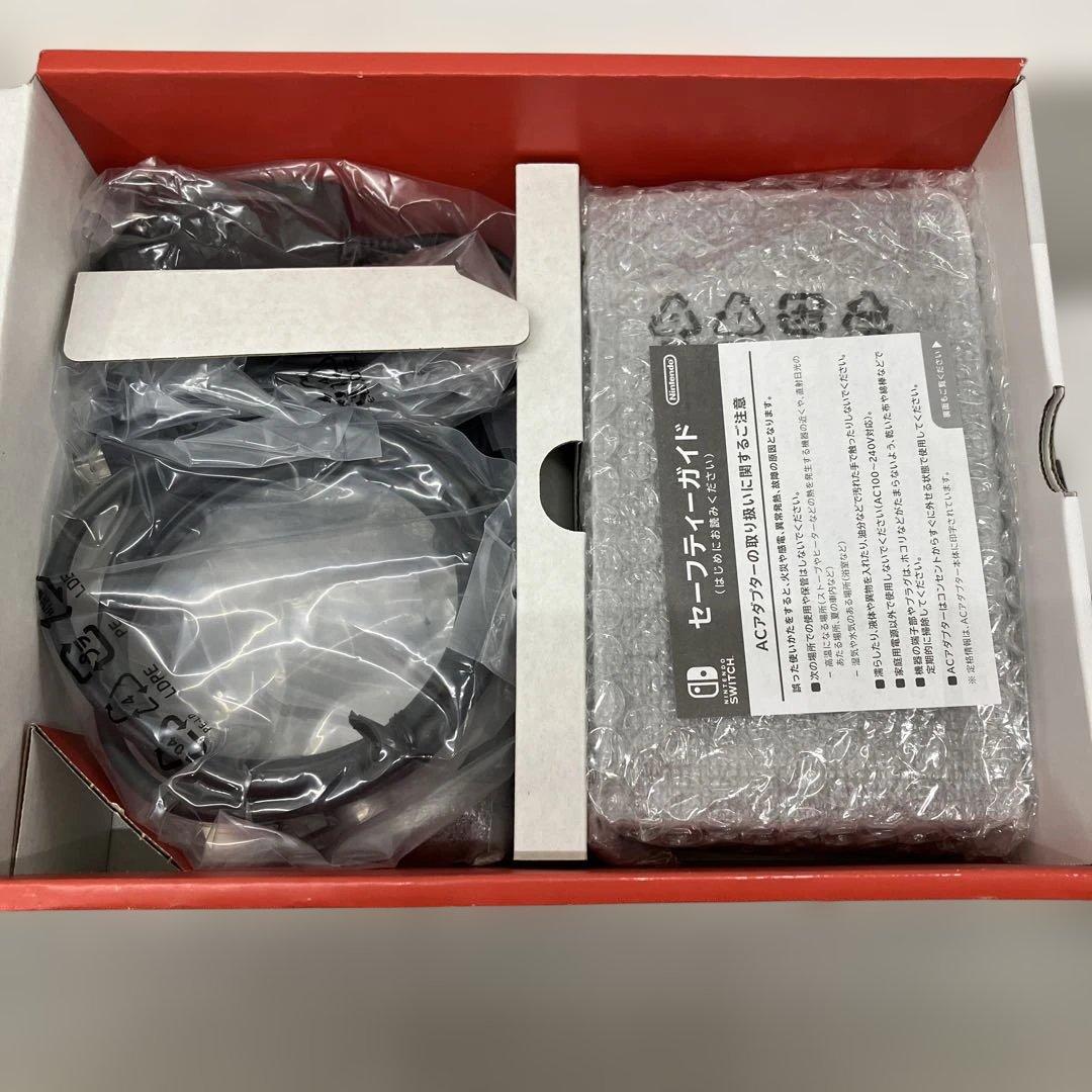 GD9113 Nintendo Switch Joy-Con L R グレー …