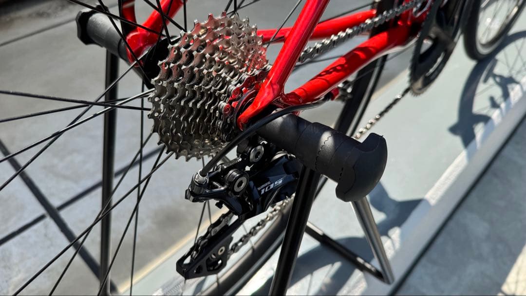 ポ*ソ様 CANNONDALE CAAD OPTIMO 1 2024年モデル（手