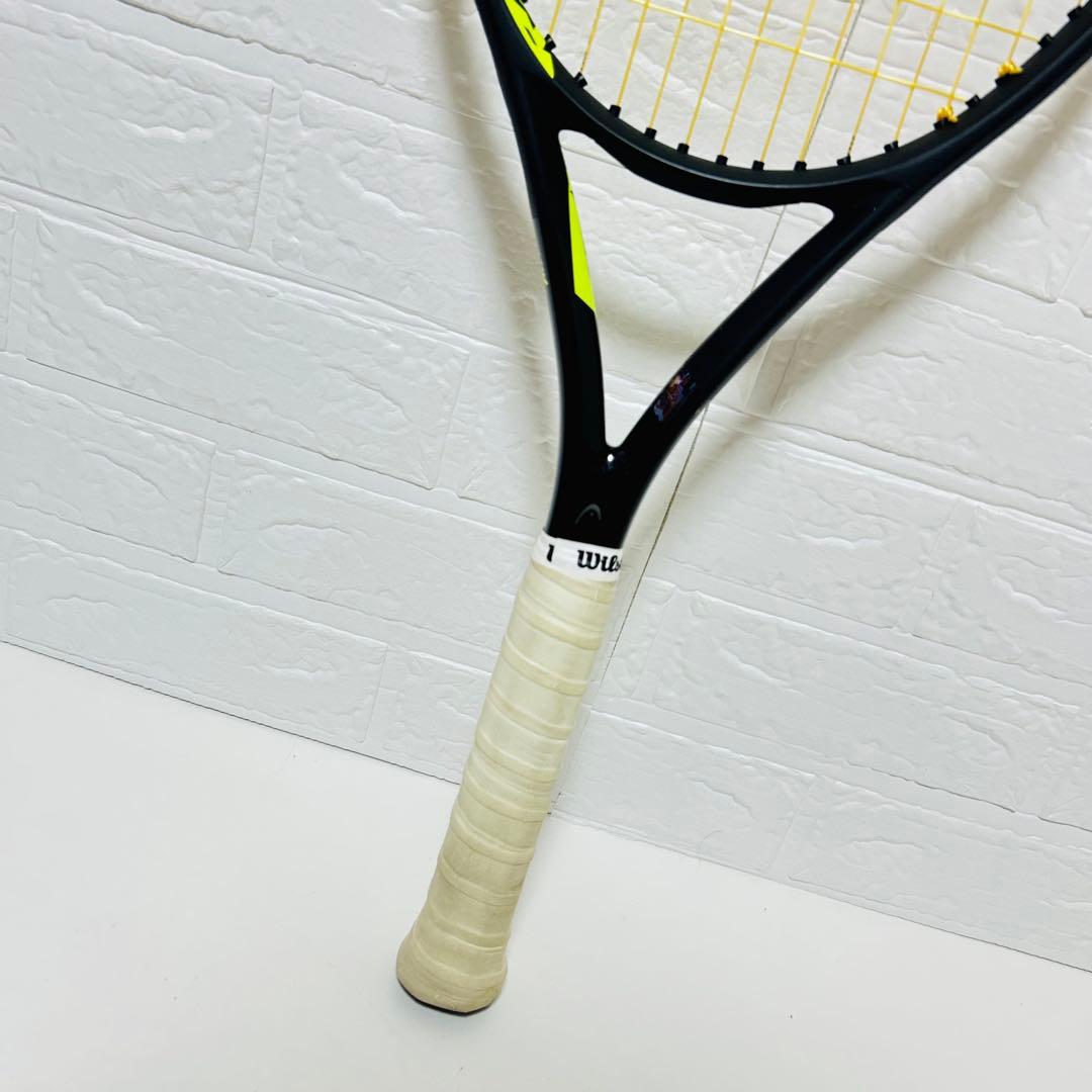 【極美品】 HEAD EXTREME MP NITE 限定カラー グリップ2